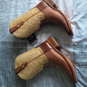 Twisted X Cowgirl Boots NWT Size 9